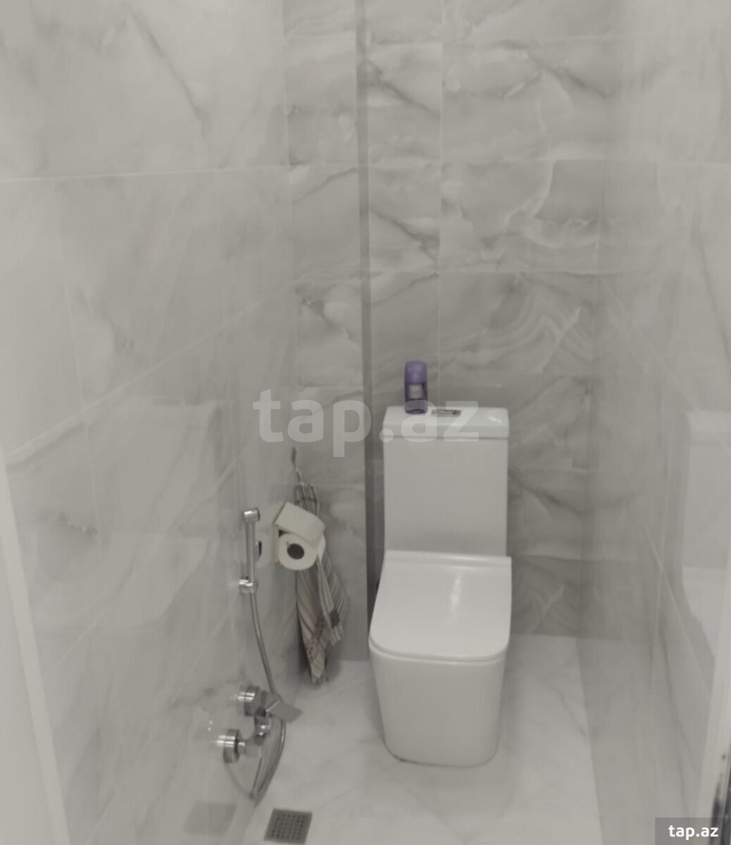 3-otaqlı mənzil, Sumqayıt ş., 68 m² (11)