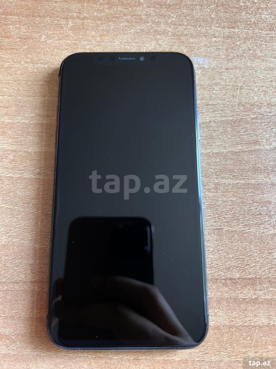 Apple iPhone X Space Gray 64GB/3GB (2)