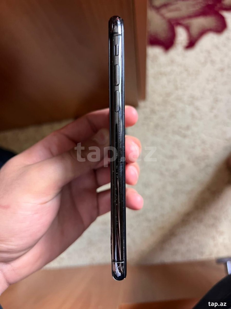 Apple iPhone X Space Gray 64GB/3GB (4)