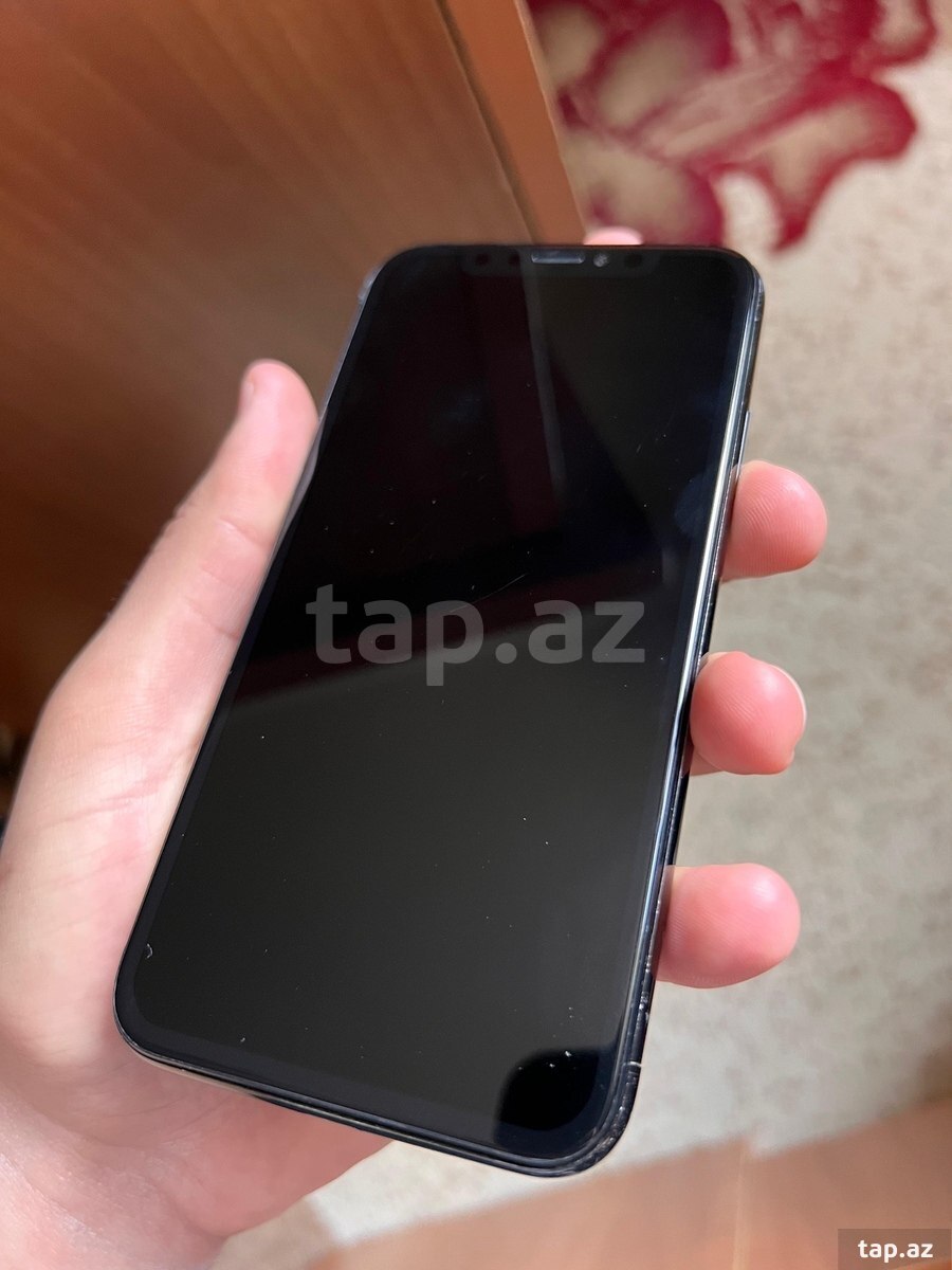 Apple iPhone X Space Gray 64GB/3GB (3)