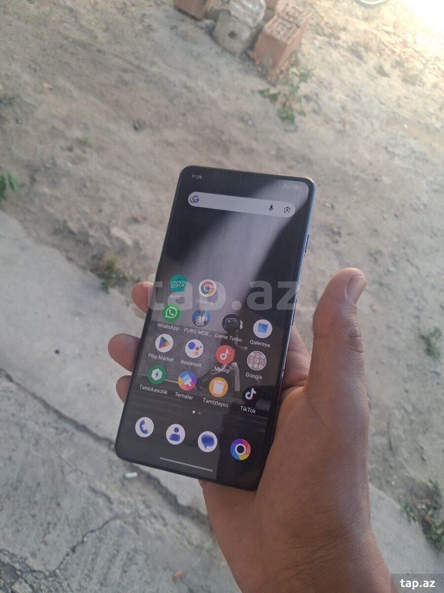 Xiaomi Poco F4 GT Knight Silver 256GB/12GB