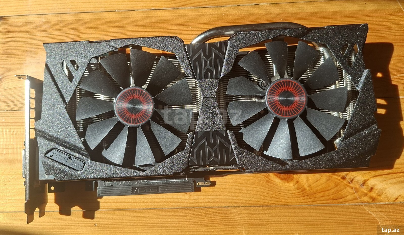 Asus Strix GTX 970 4GB