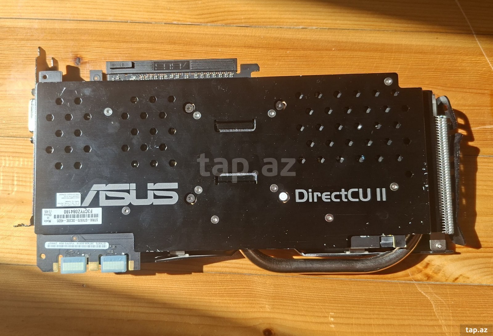Asus Strix GTX 970 4GB (2)