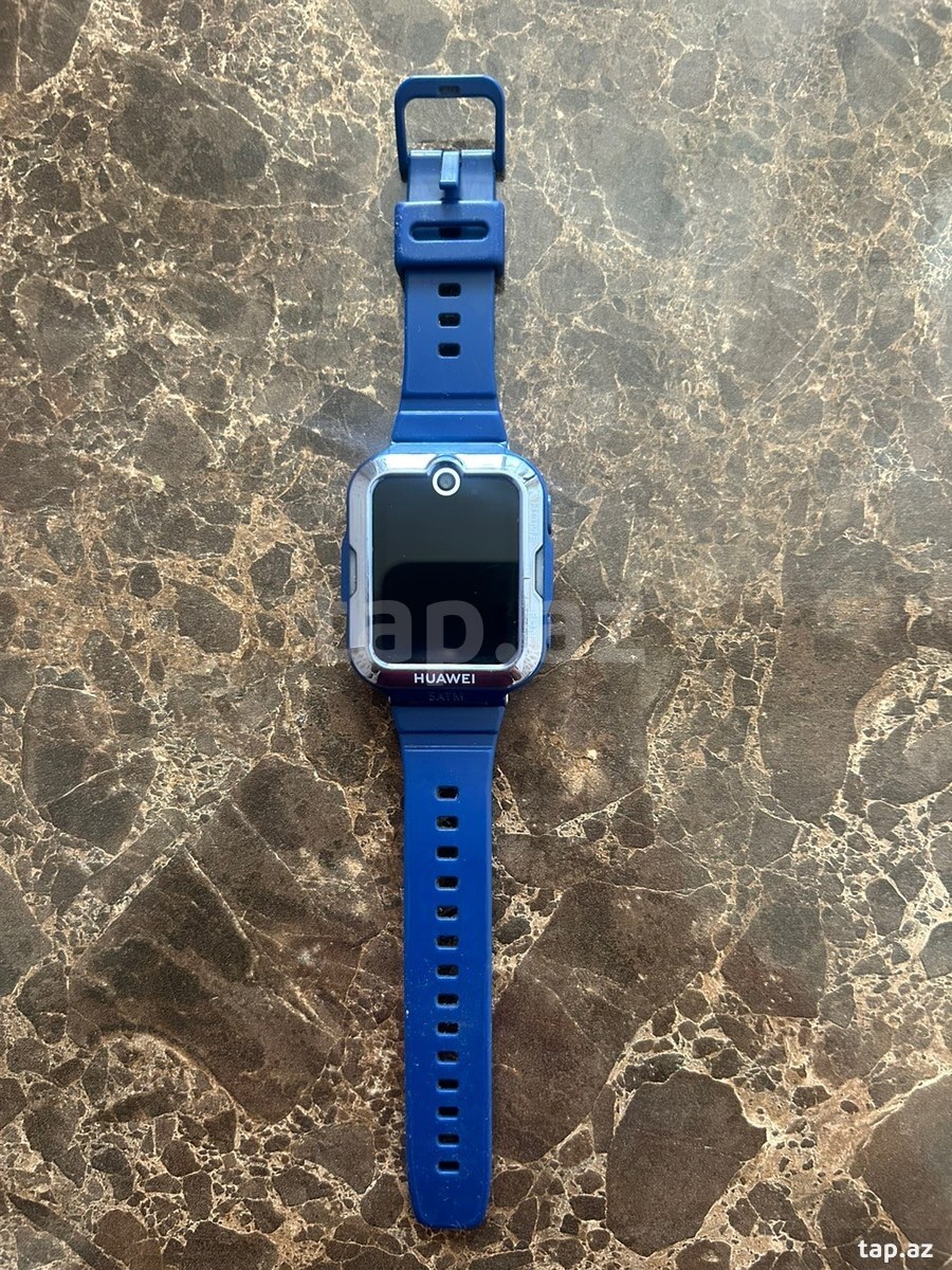 Huawei Watch Kids 4 Pro Blue (2)