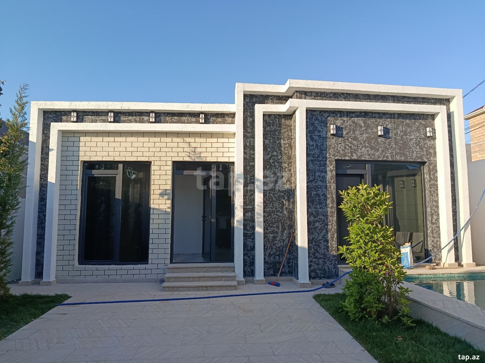 Bağ evi, Xəzər r., Mərdəkan qəs.