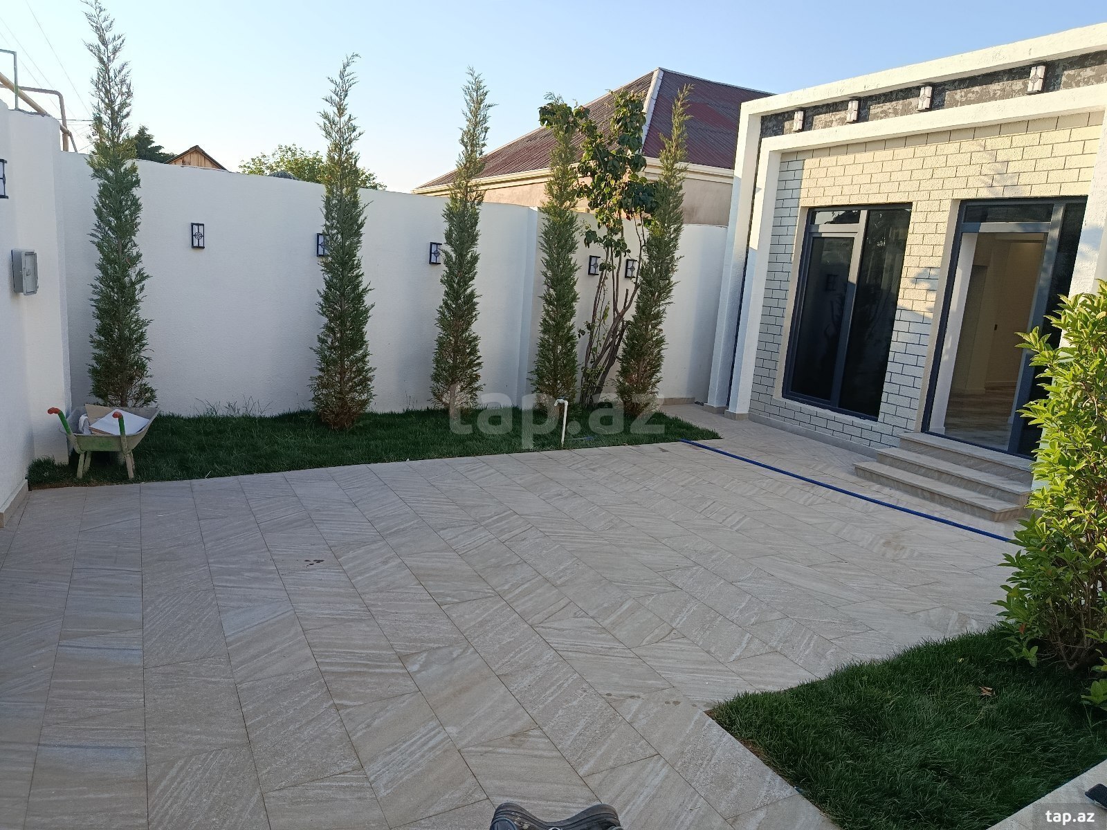 Bağ evi, Xəzər r., Mərdəkan qəs. (3)
