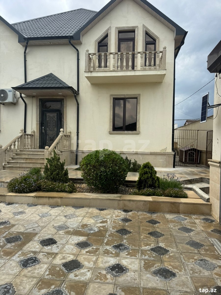 Bağ evi, Şüvəlan qəs. (3)