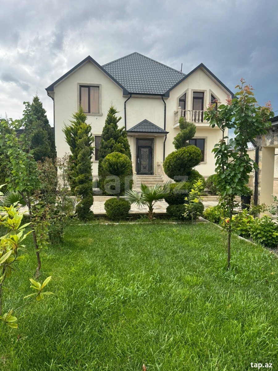 Bağ evi, Şüvəlan qəs.