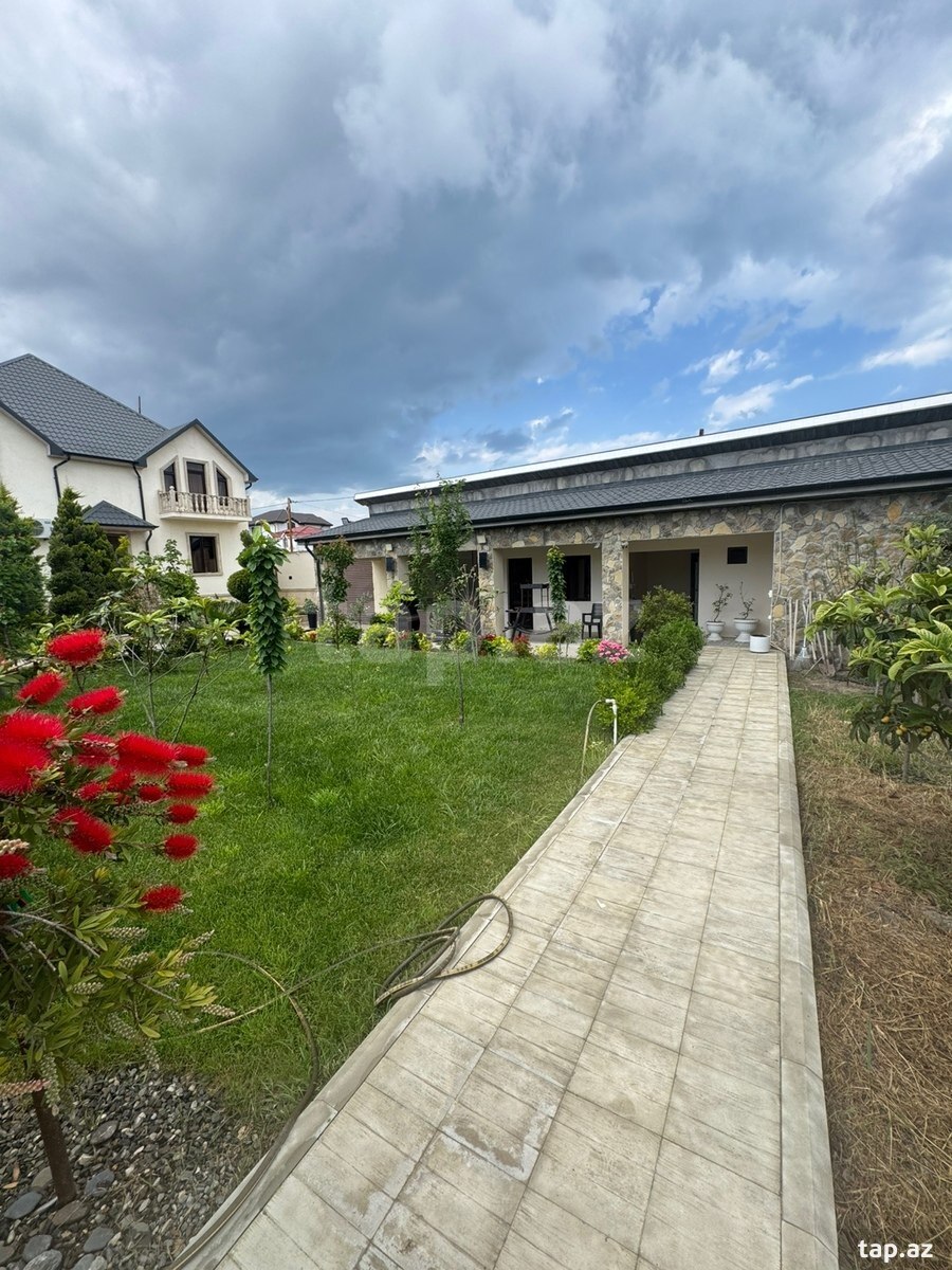Bağ evi, Şüvəlan qəs. (2)