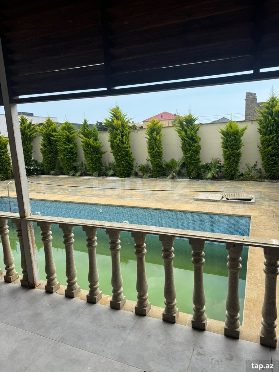 Bağ evi, Şüvəlan qəs. (7)