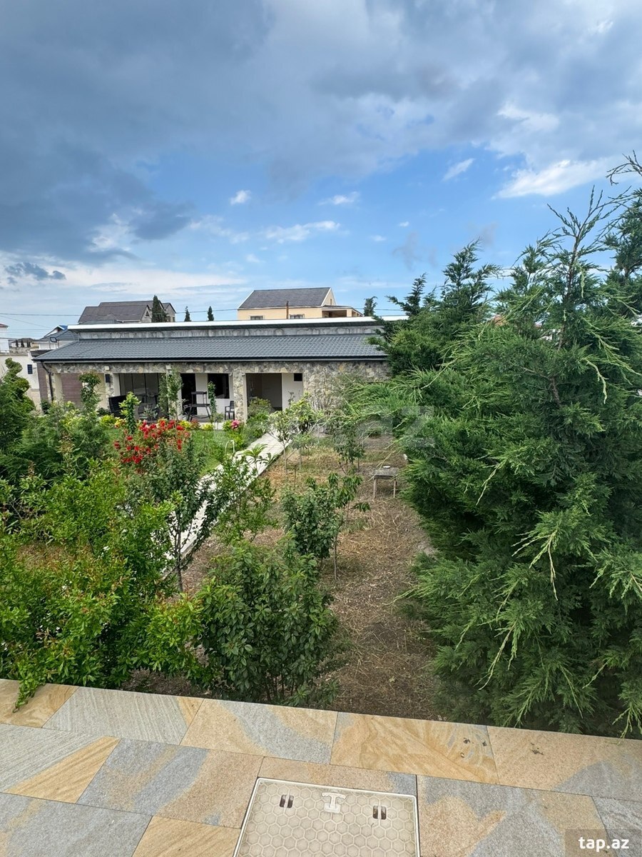 Bağ evi, Şüvəlan qəs. (13)
