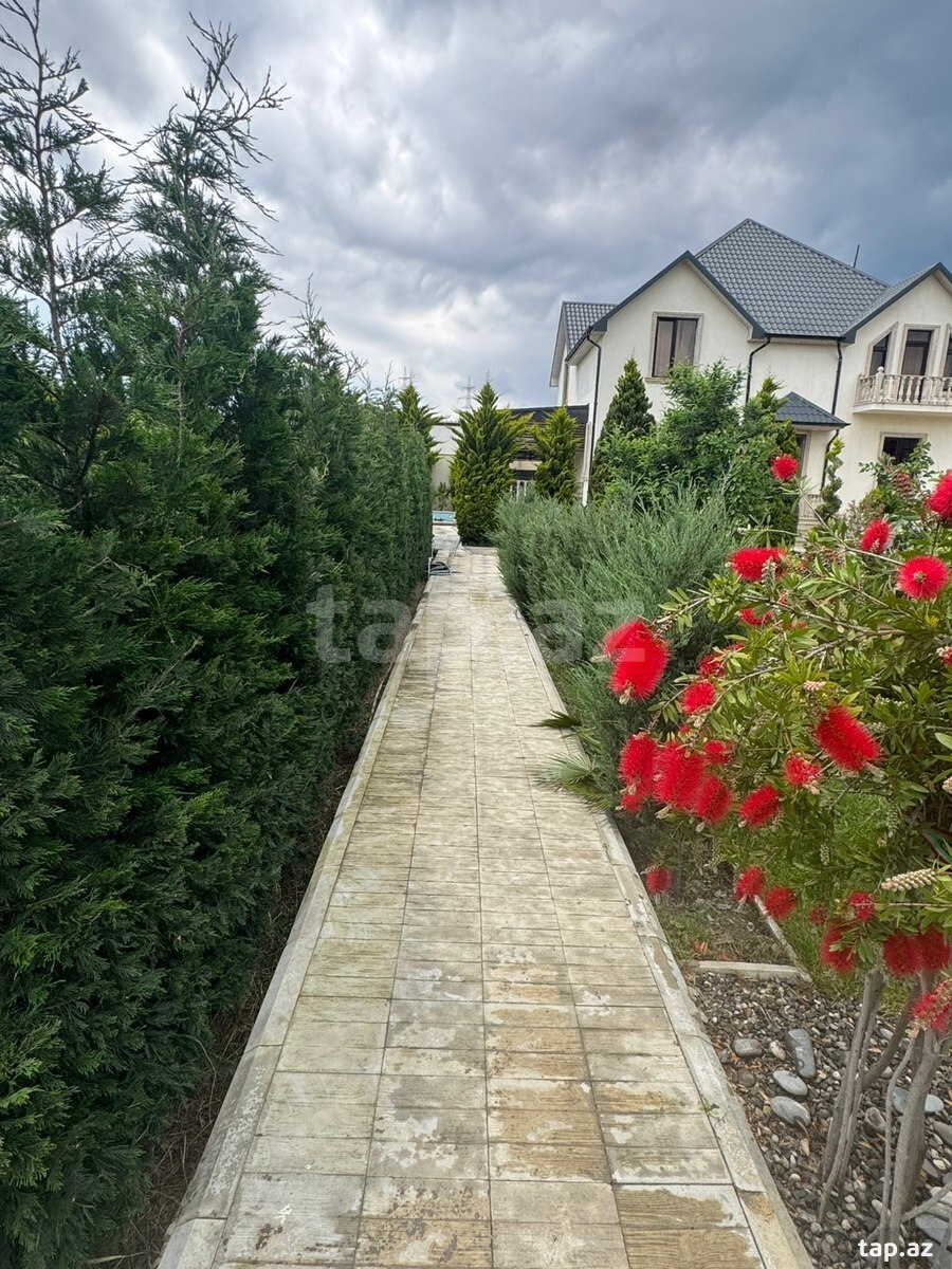 Bağ evi, Şüvəlan qəs. (11)