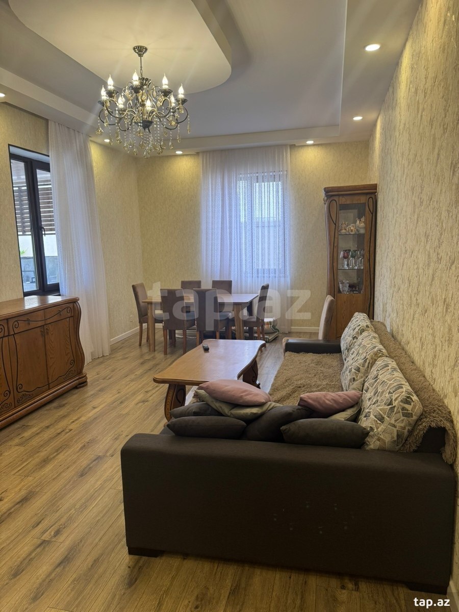 Bağ evi, Şüvəlan qəs. (16)