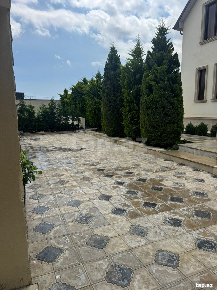 Bağ evi, Şüvəlan qəs. (8)