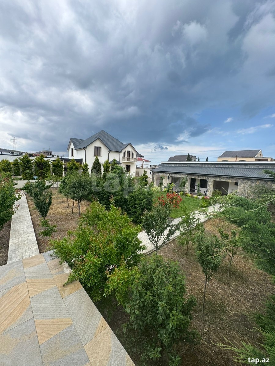 Bağ evi, Şüvəlan qəs. (14)