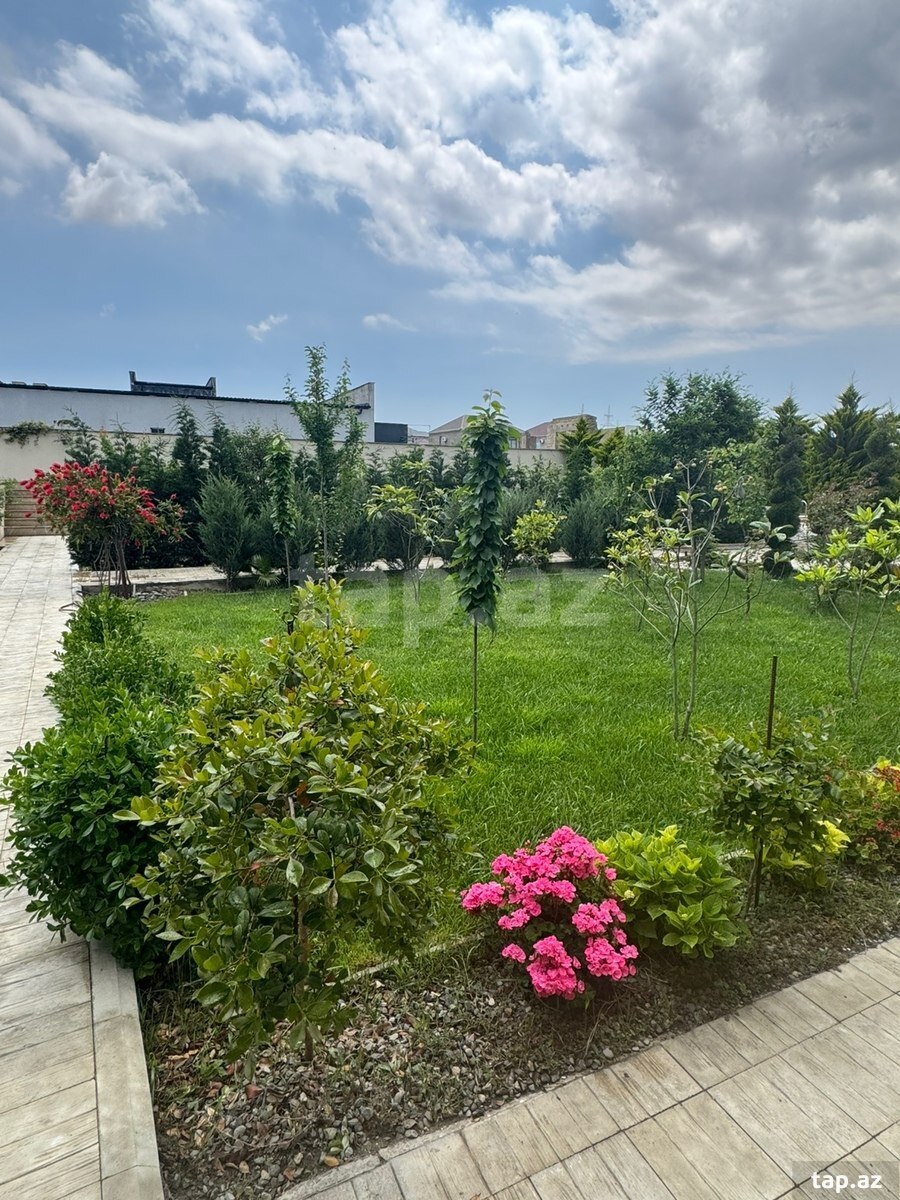 Bağ evi, Şüvəlan qəs. (9)