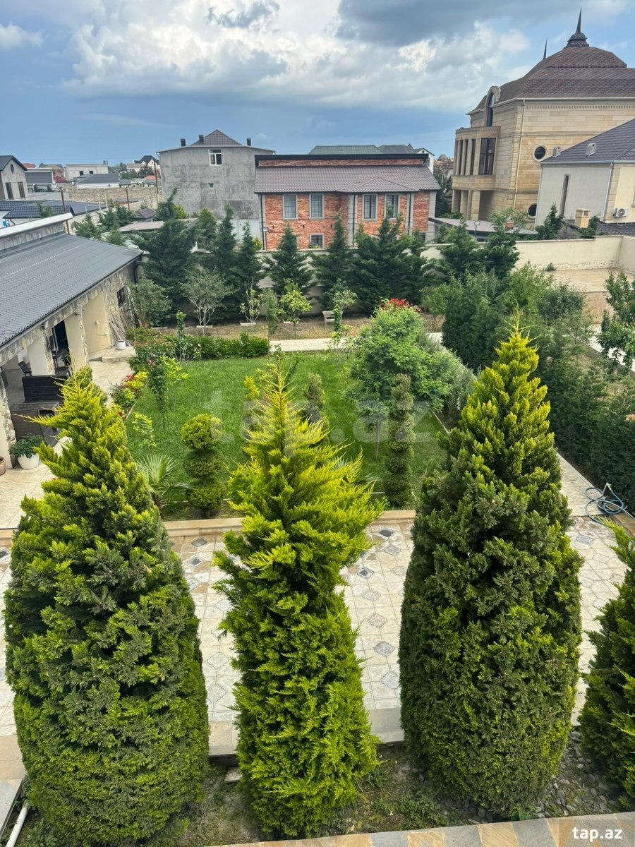 Bağ evi, Şüvəlan qəs. (25)
