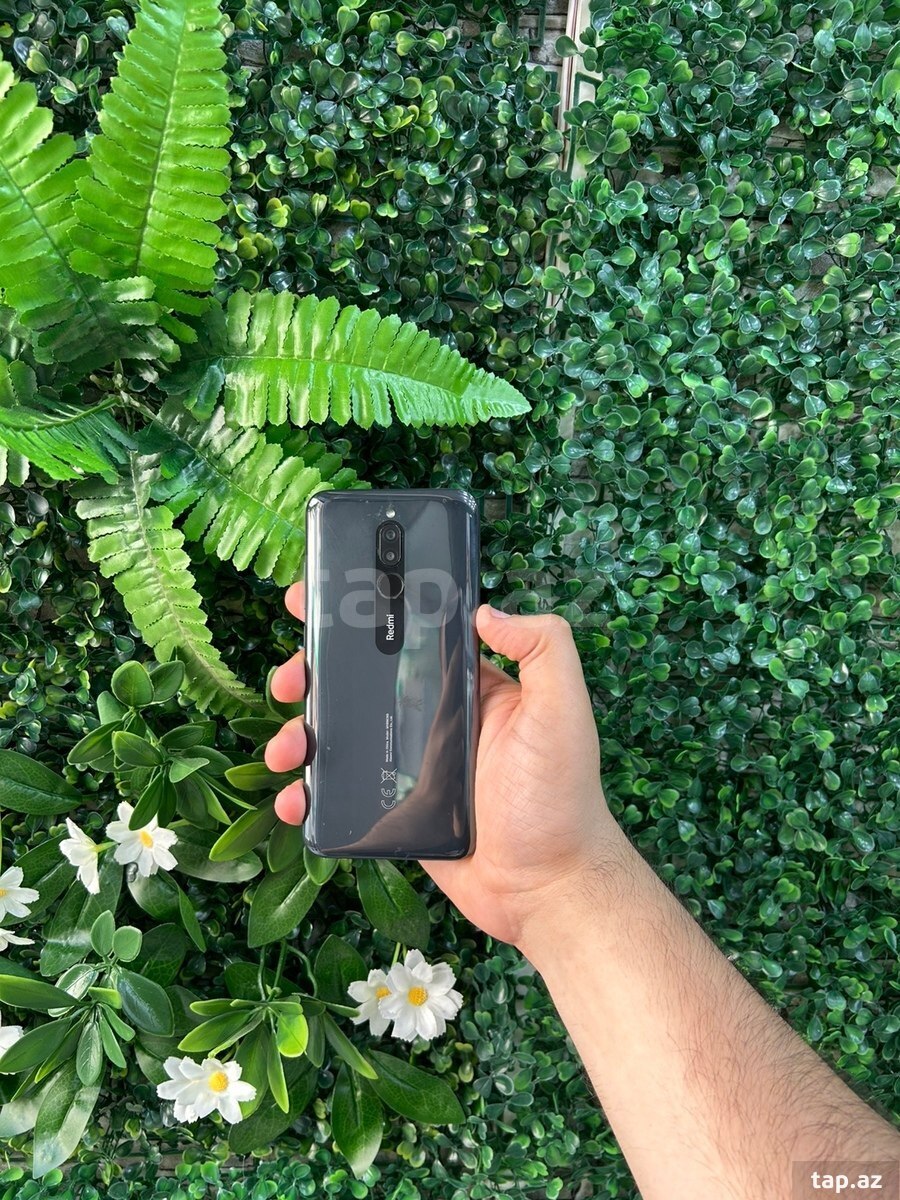 Xiaomi Redmi 8 Onyx Black 64GB/4GB