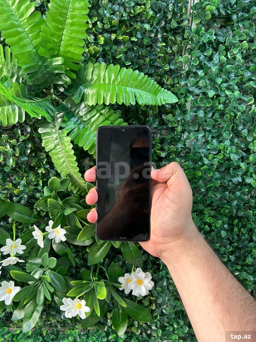 Xiaomi Redmi 8 Onyx Black 64GB/4GB (6)