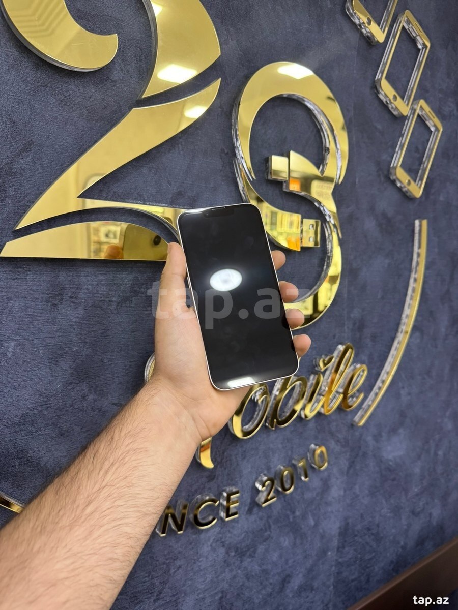 Apple iPhone 13 Starlight 128GB/4GB (2)