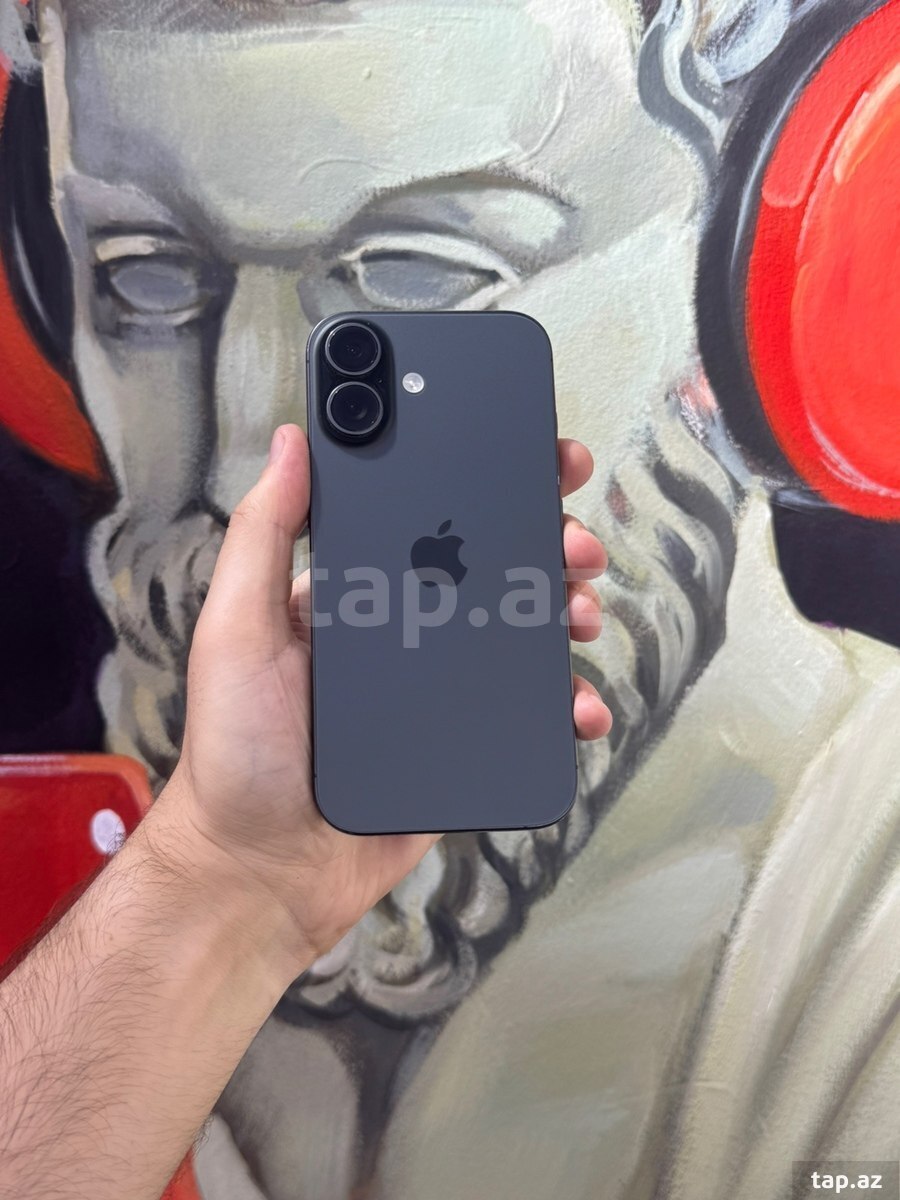Apple iPhone 17 Black 256GB/8GB