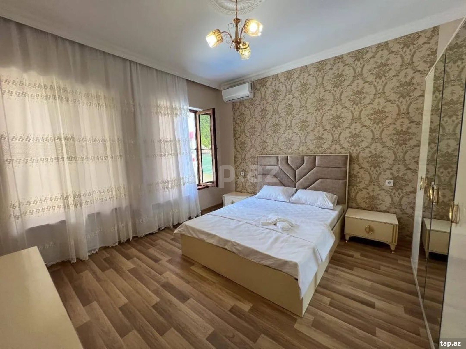 Villa kirayə verilir, Qəbələ ş. (5)