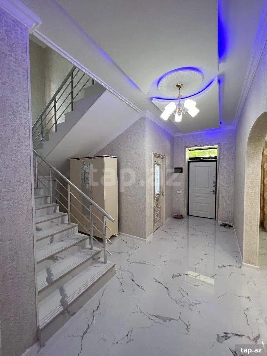 Villa kirayə verilir, Qəbələ ş. (8)