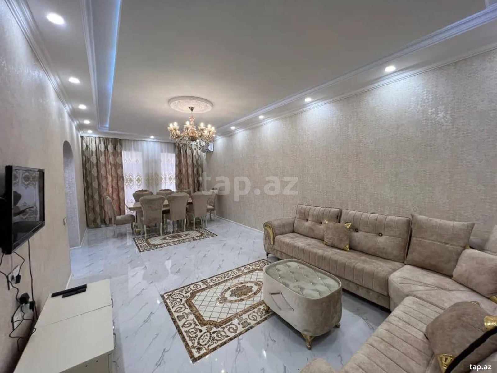 Villa kirayə verilir, Qəbələ ş. (13)