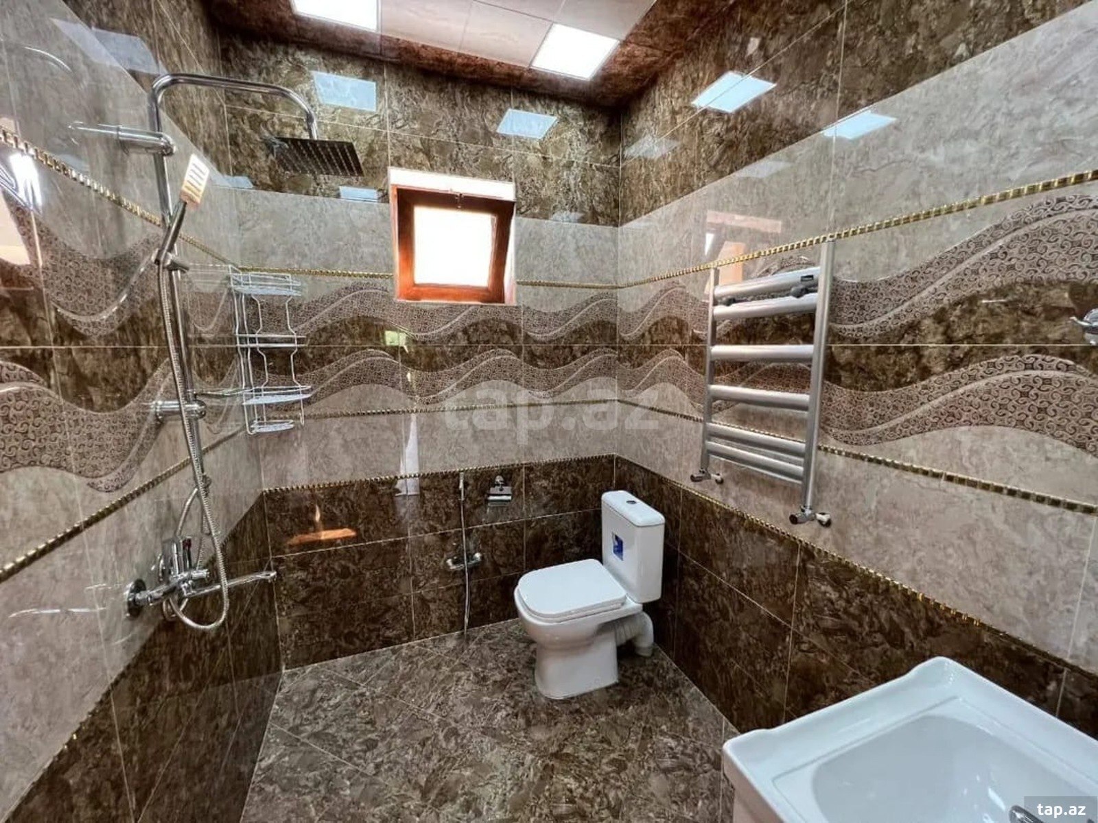Villa kirayə verilir, Qəbələ ş. (9)