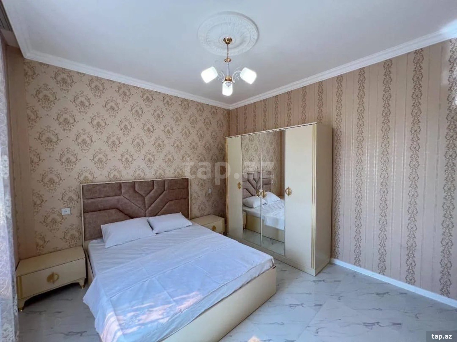 Villa kirayə verilir, Qəbələ ş. (12)