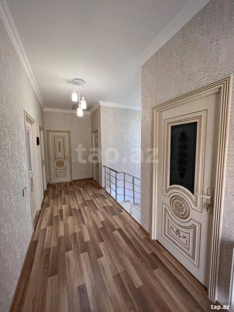 Villa kirayə verilir, Qəbələ ş. (14)