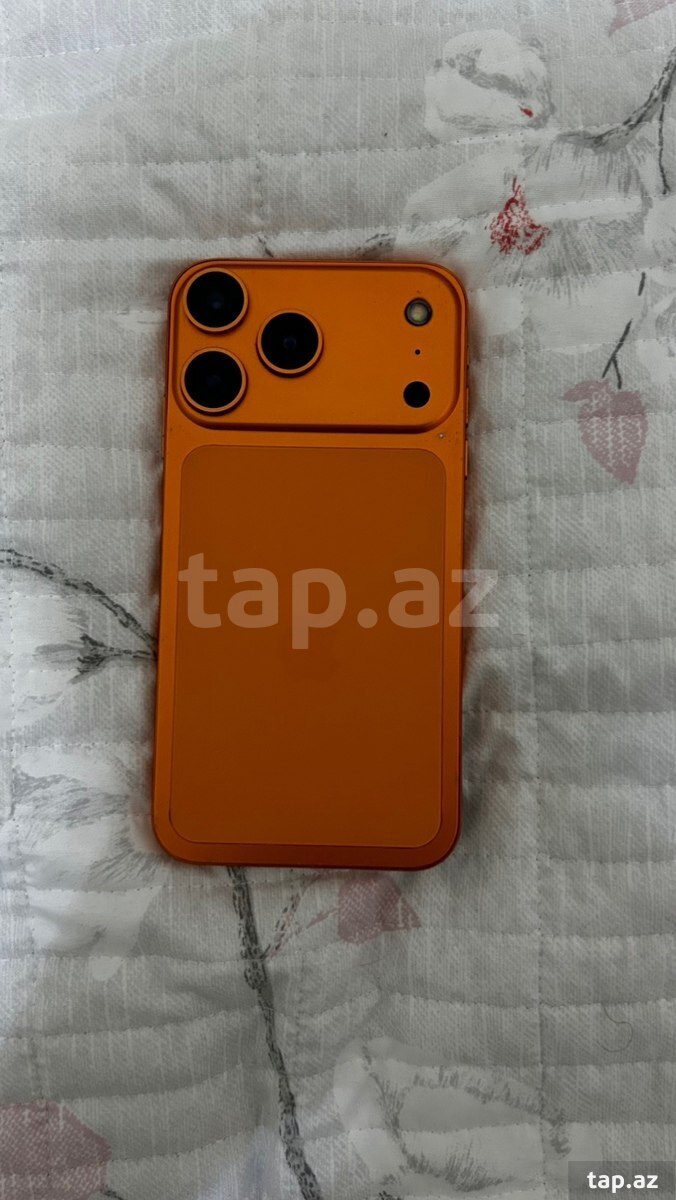 Apple iPhone 17 Pro Cosmic Orange 256GB/12GB