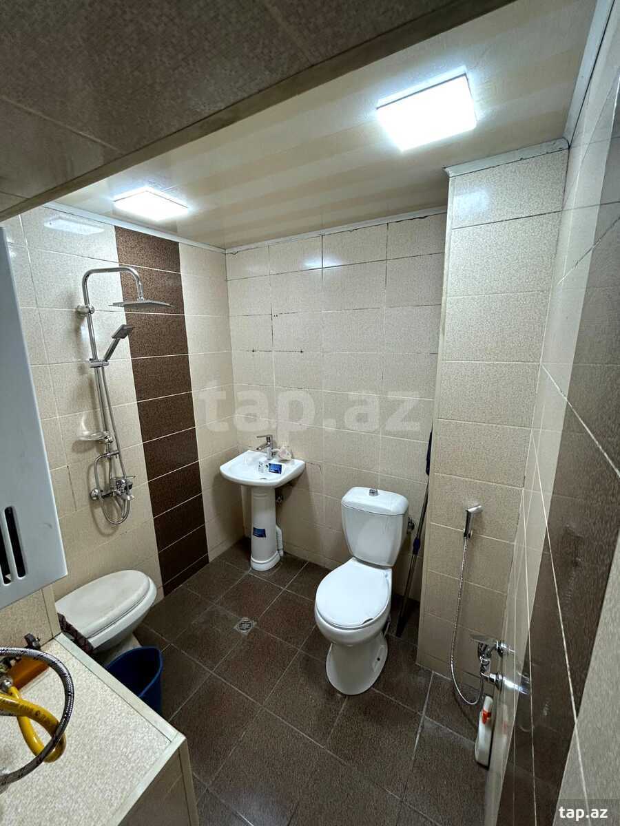 5-otaqlı mənzil, Yeni Günəşli qəs., 103 m² (3)