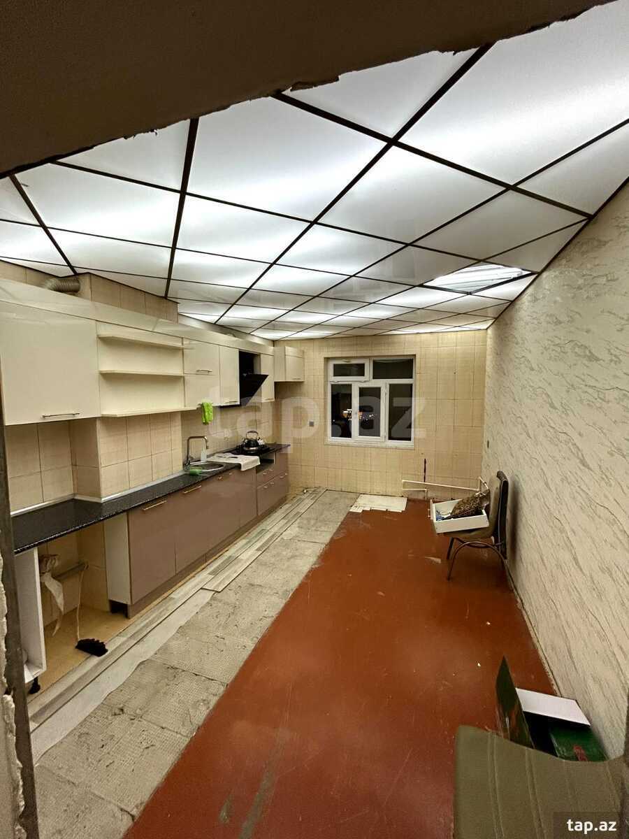 5-otaqlı mənzil, Yeni Günəşli qəs., 103 m² (5)