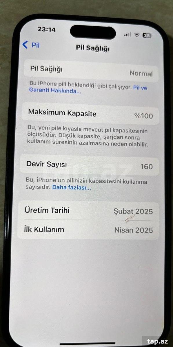 Apple iPhone 16 Black 128GB/8GB (2)