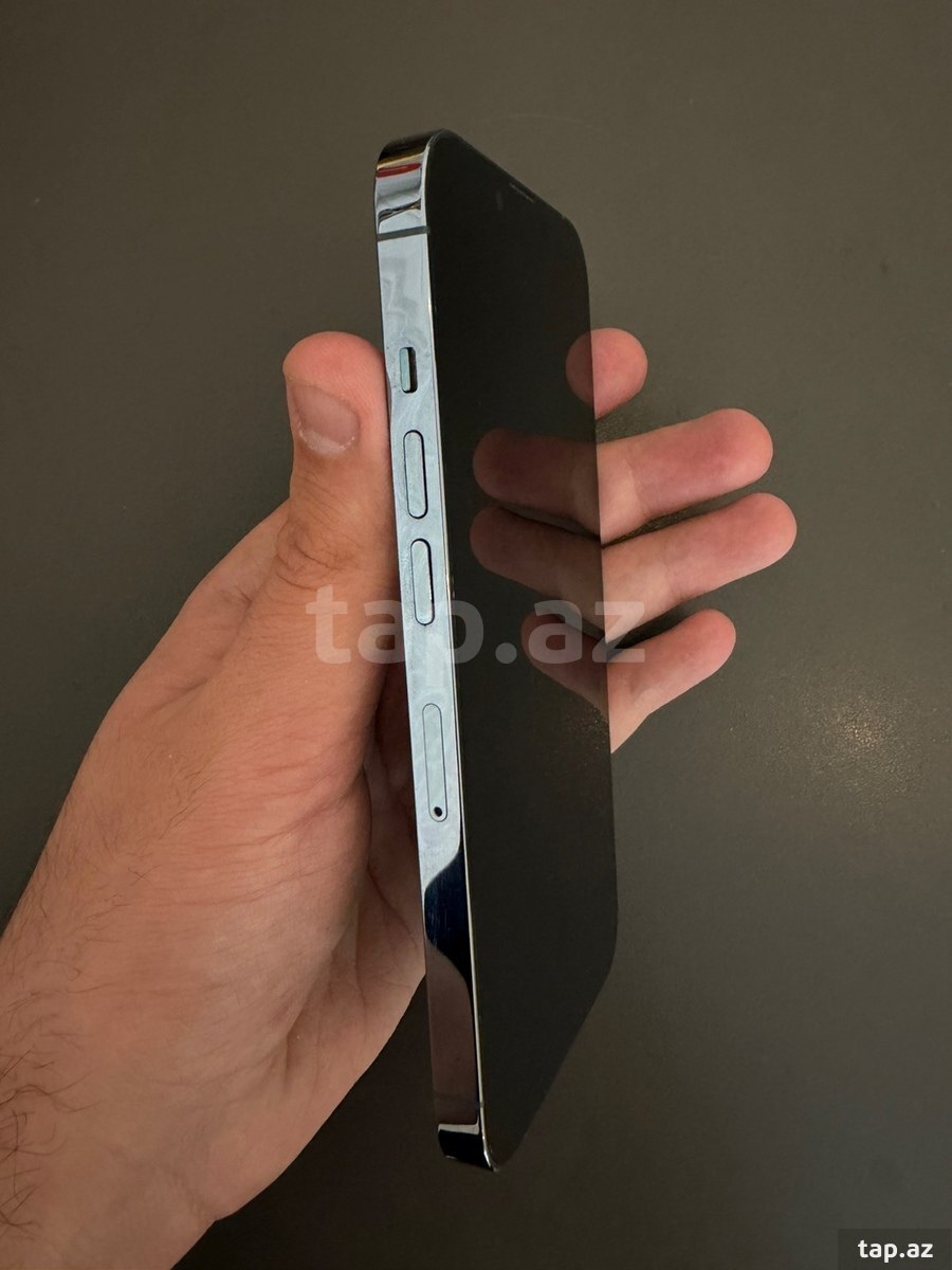 Apple iPhone 13 Pro Sierra Blue 128GB/6GB (6)
