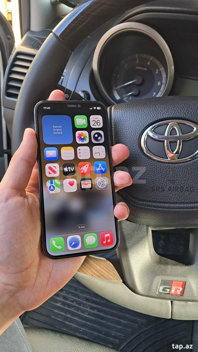 Apple iPhone 12 Pro Graphite 128GB/6GB (2)