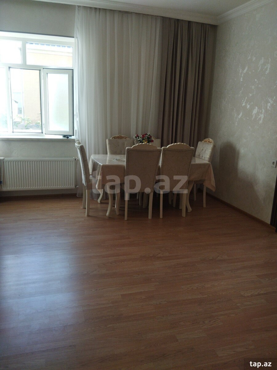 Həyət evi, Zabrat 1 qəs. (14)