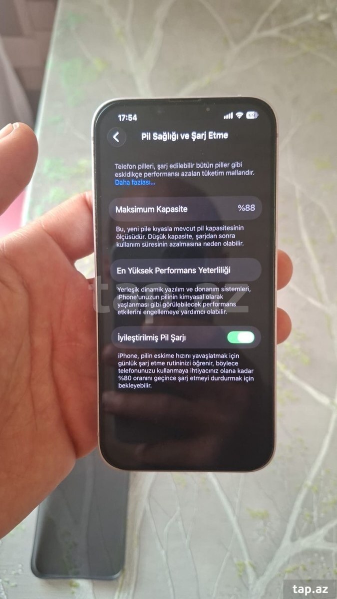 Apple iPhone 14 Midnight 128GB/6GB (3)