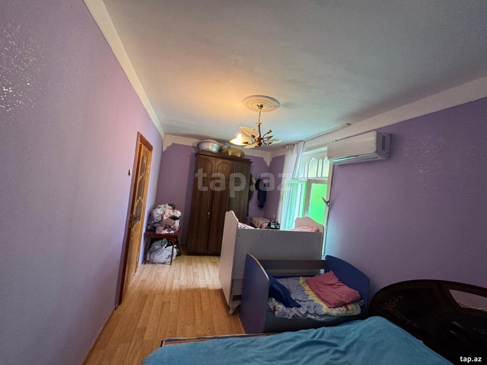 2-otaqlı mənzil, Mingəçevir ş., 45 m² (2)