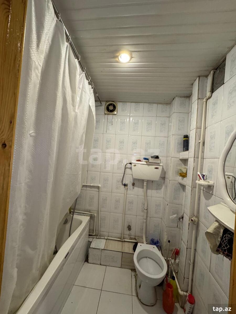 2-otaqlı mənzil, Mingəçevir ş., 45 m² (10)