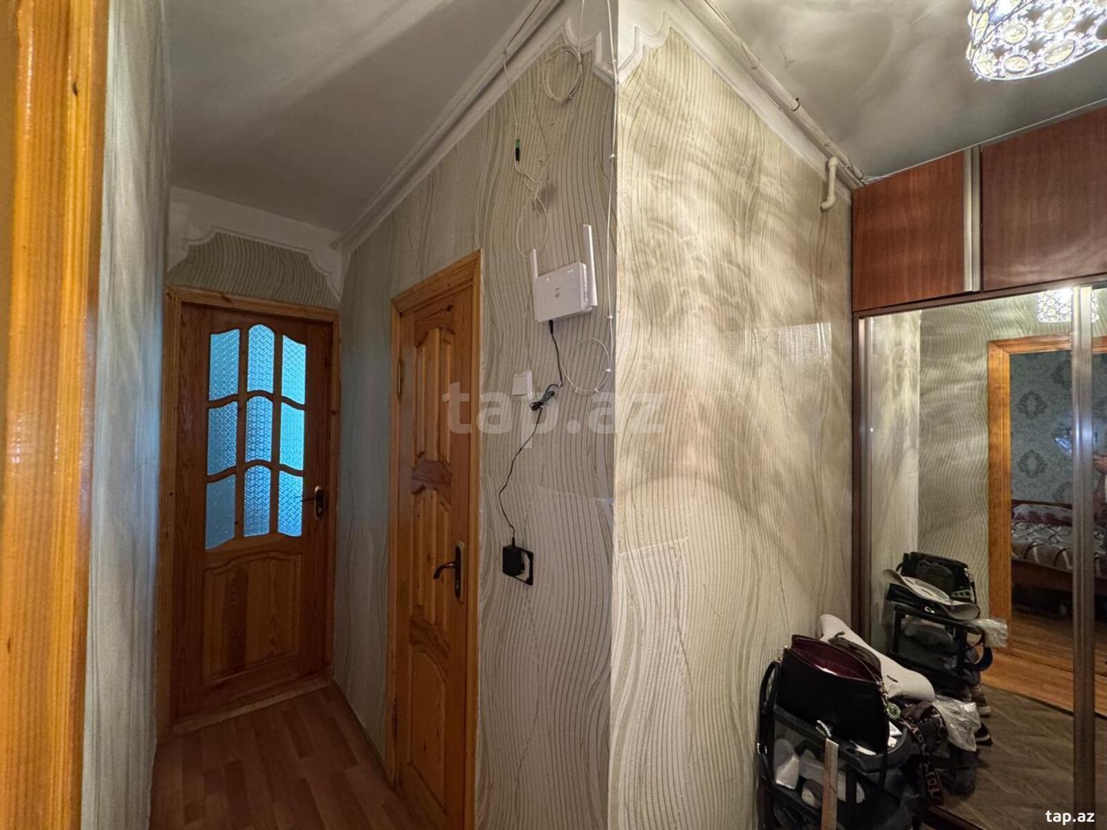 2-otaqlı mənzil, Mingəçevir ş., 45 m² (4)