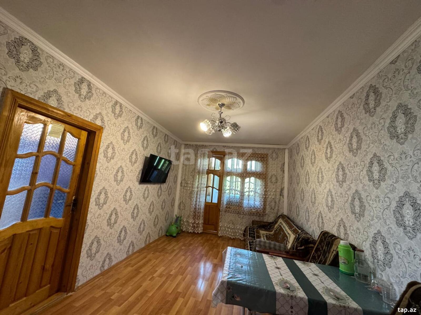 2-otaqlı mənzil, Mingəçevir ş., 45 m²