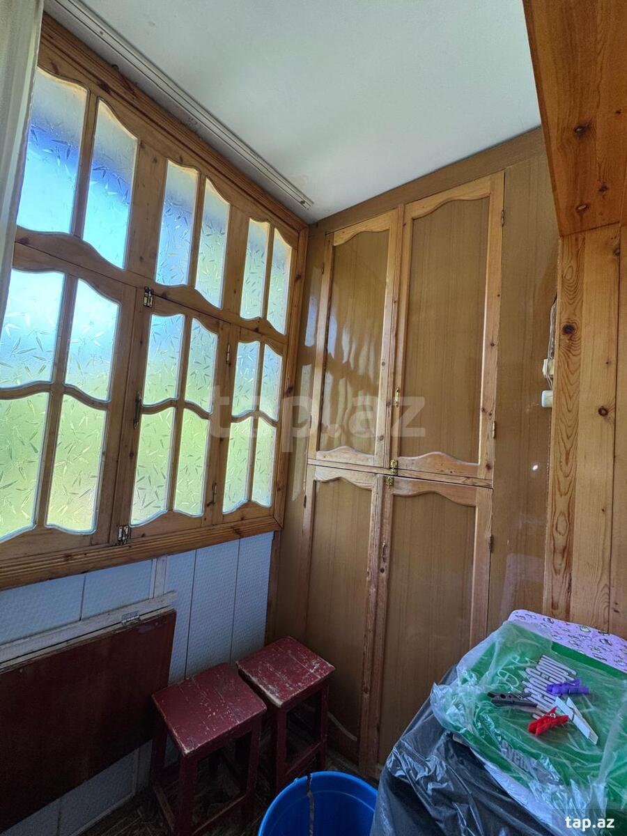 2-otaqlı mənzil, Mingəçevir ş., 45 m² (8)
