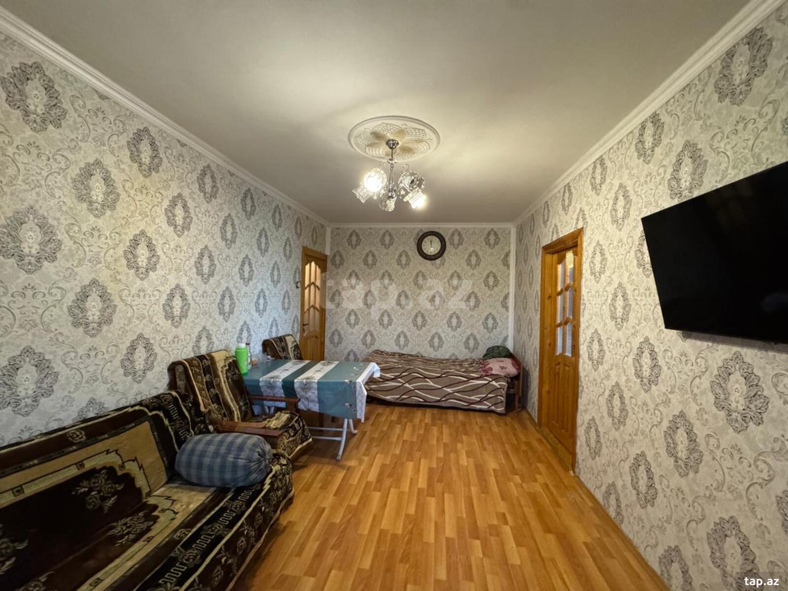 2-otaqlı mənzil, Mingəçevir ş., 45 m² (3)