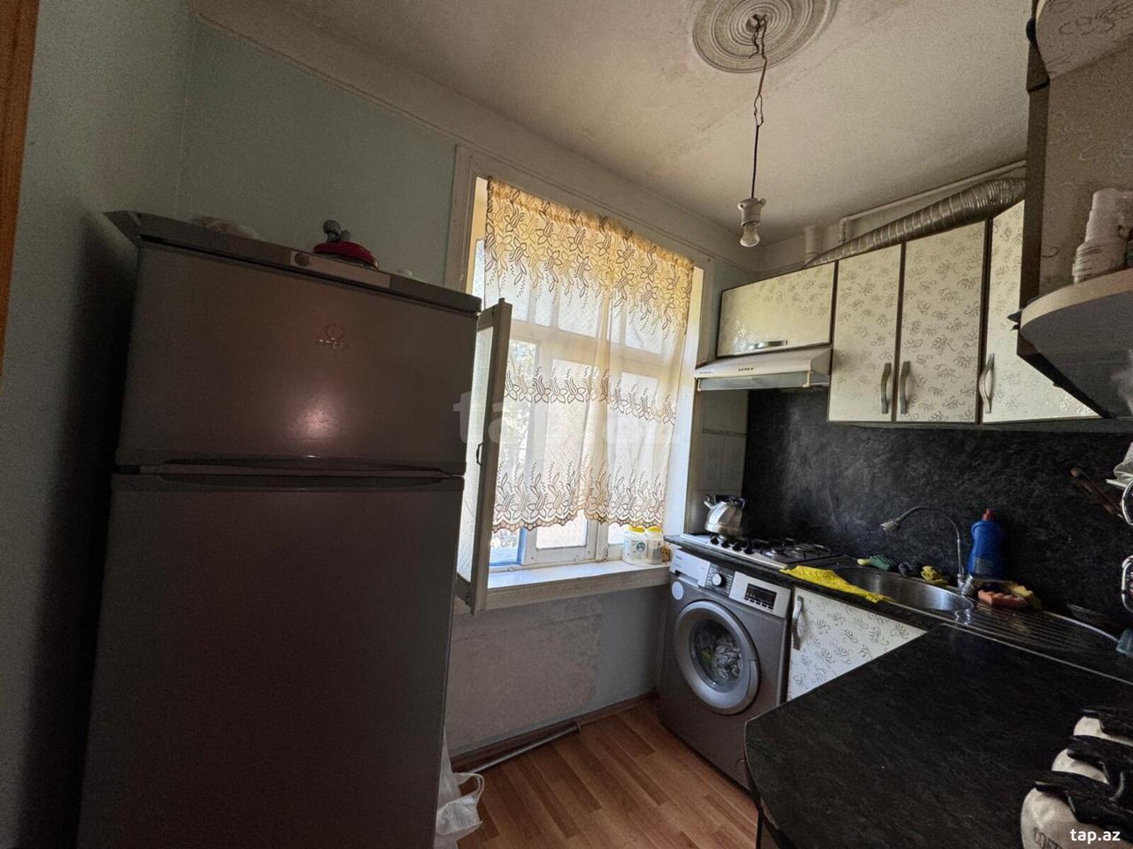 2-otaqlı mənzil, Mingəçevir ş., 45 m² (9)