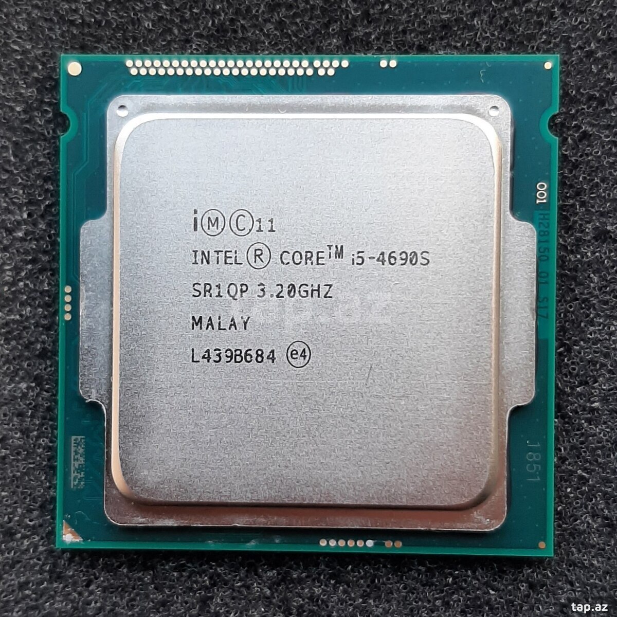 Intel İ5-4690S
