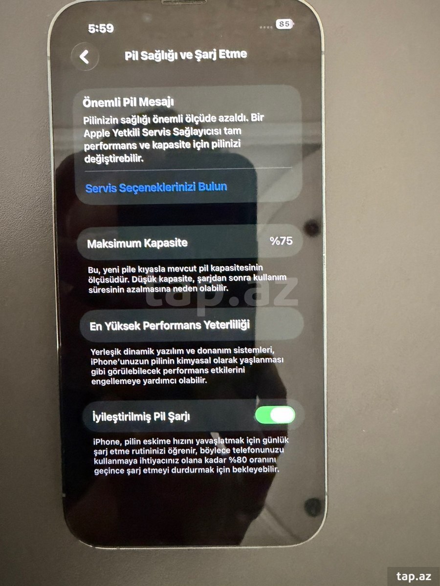 Apple iPhone 13 Pro Sierra Blue 128GB/6GB (9)