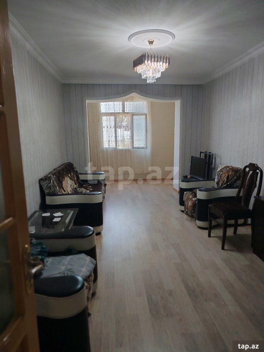 2-otaqlı mənzil, Şəki r., 65 m² (2)