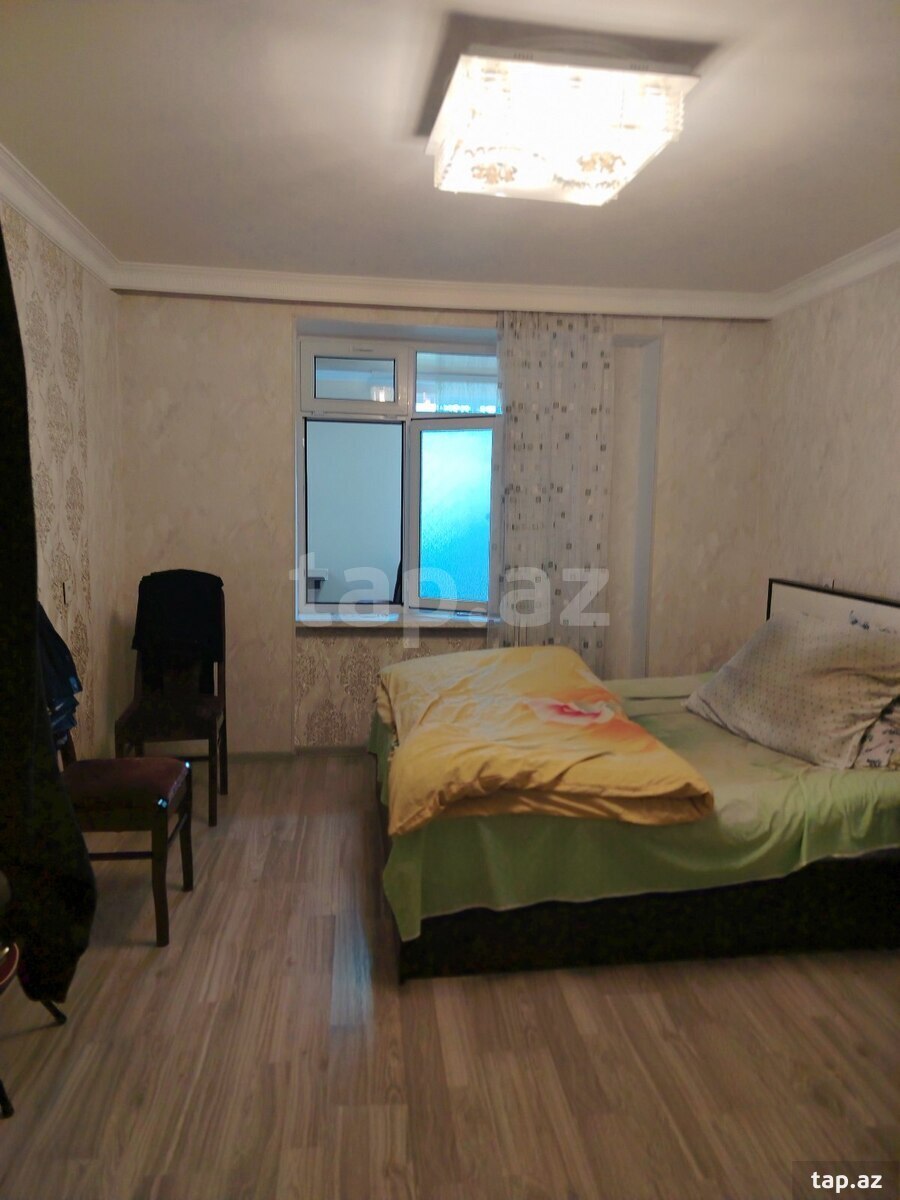 2-otaqlı mənzil, Şəki r., 65 m² (6)